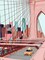 Diamond Painting Kits, DIY 5D World Landscape Diamond Painting Kit, Round Diamond Art Full Diamond Cartoon Style 12 X 16 in (Brooklyn Bridge)